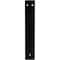 Ekena Millwork Stockport Steel Bracket, Antiqued Pewter 2"W x 12"D x 12"H BKTM02X12X12STAPW - alternate 2